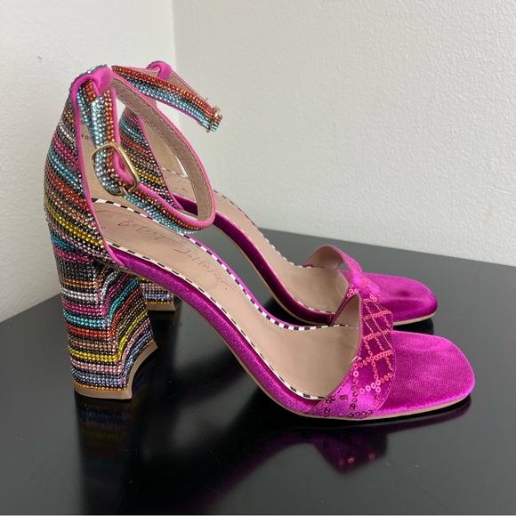 BETSEY JOHNSON Shoes - Picture 1 of 7